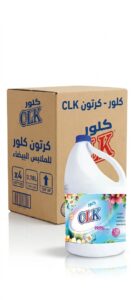 كلور للملابس البيضاء | وإزالة البقع بفعالية عالية