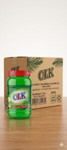 جل 1 كيلومنظف متعدد الاستخدامات CLK – برائحة الصنوبر تنظيف قوي ولمعان مثالي
